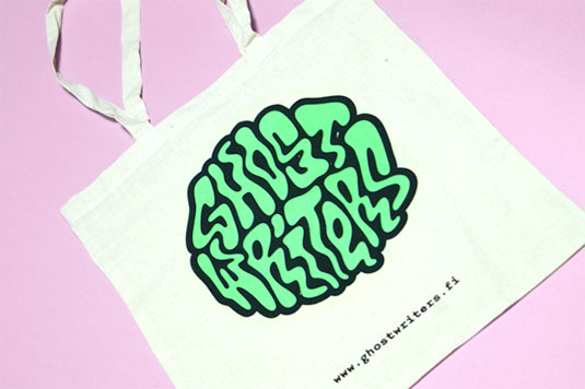 Ghostwriters branding