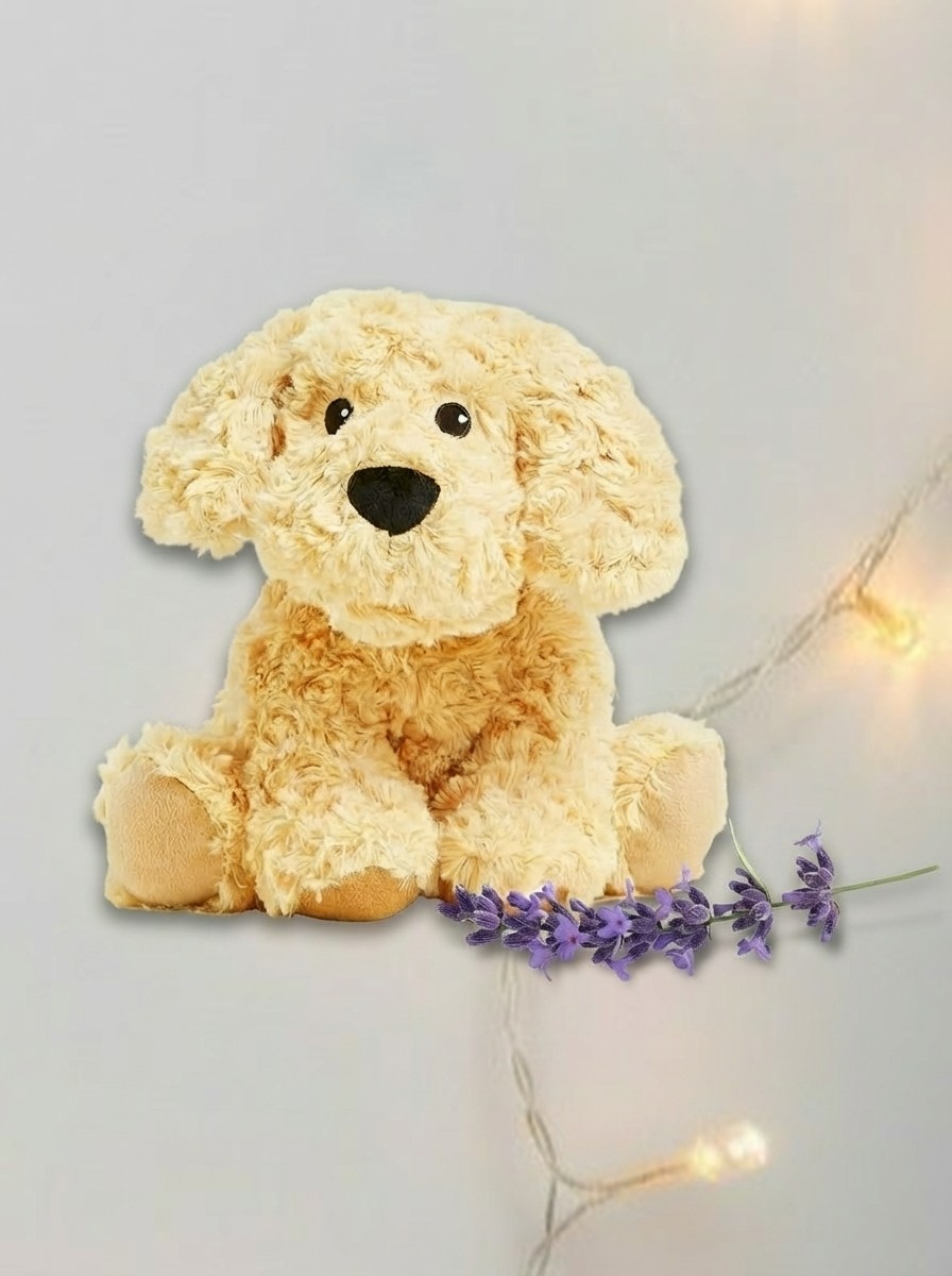 Microwavable & Weighted Stuffed Animals