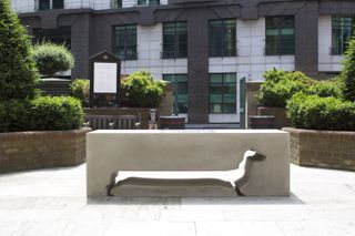 City benches competition winners unveiled.