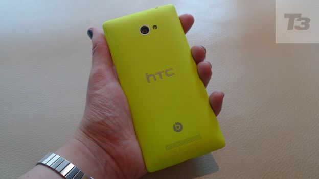 HTC 8X review