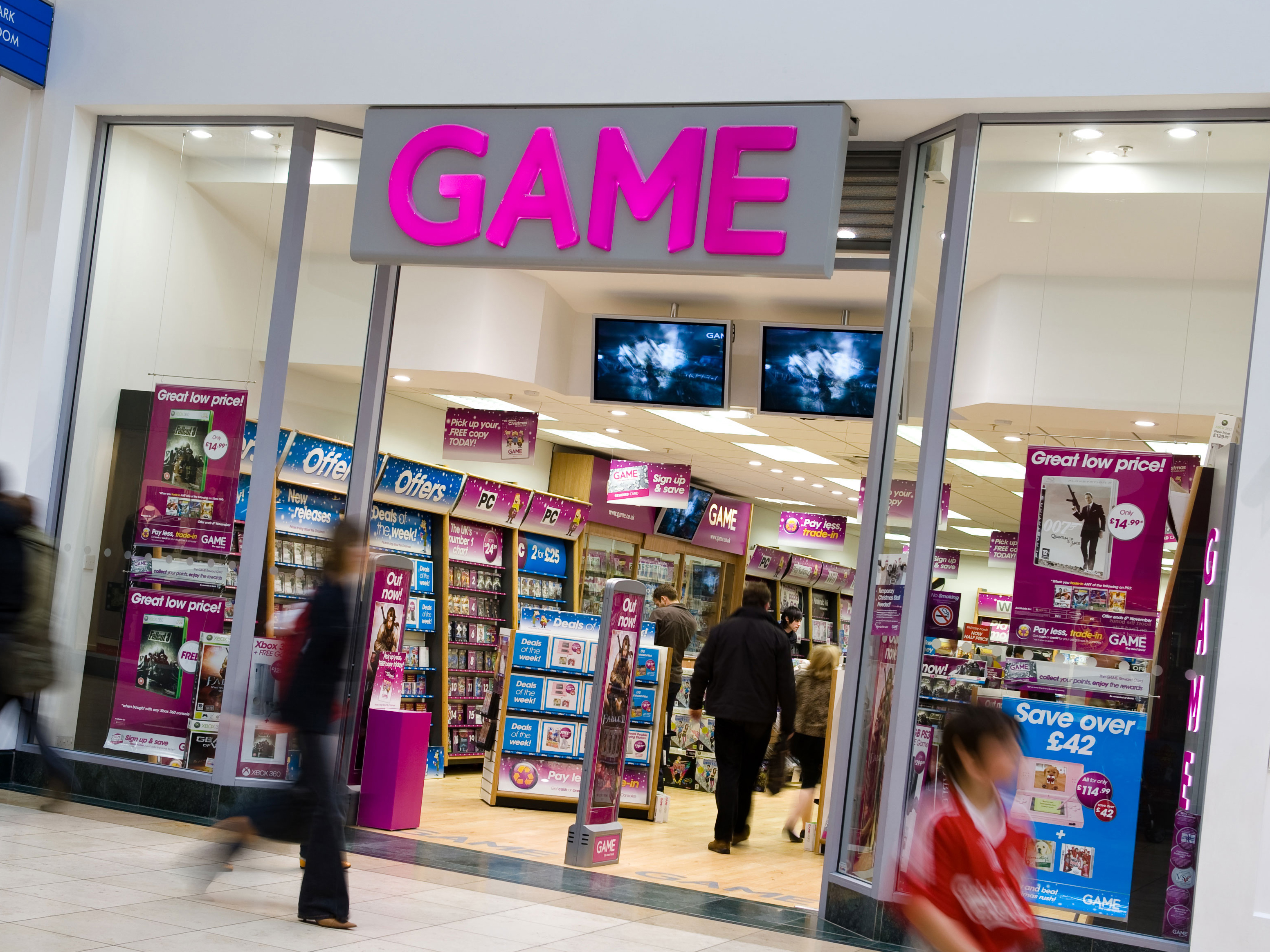 Game &#039;has no value&#039; as sale talks continue