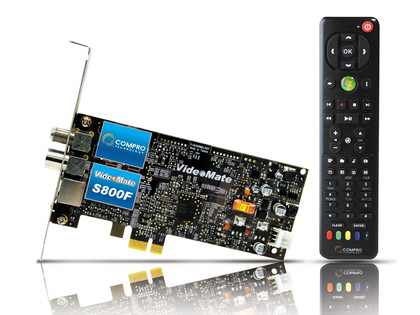 Compro videomate s800f