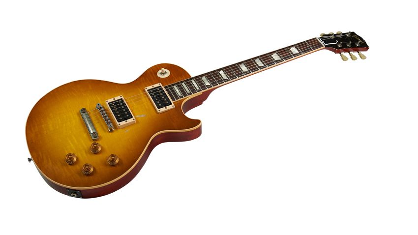 There's been some serious attention to detail with Gibson's latest custom model