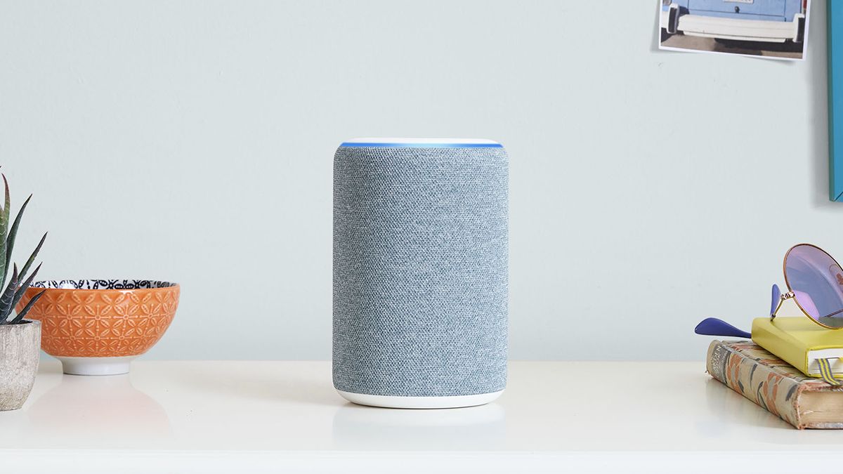 using alexa as speaker