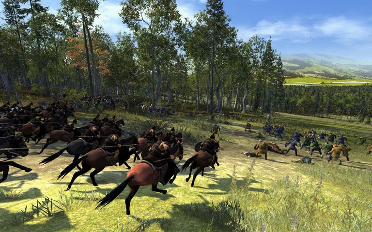 Total War: Attila review | PC Gamer