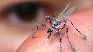 Mosquito drones – now available on Earth?