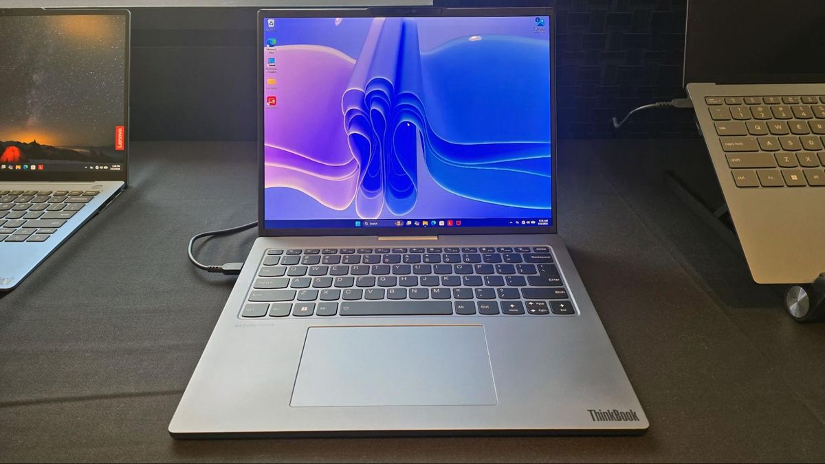 Lenovo Laptop Concepts