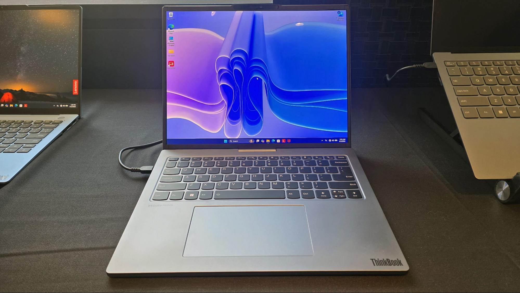 Lenovo Laptop Concepts