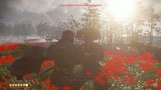 Ghost of Tsushima duels tips: Whittle down their stamina bar