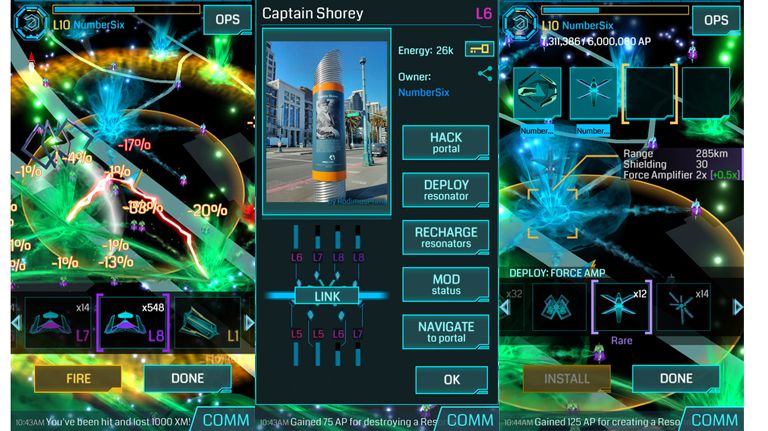 Ingress