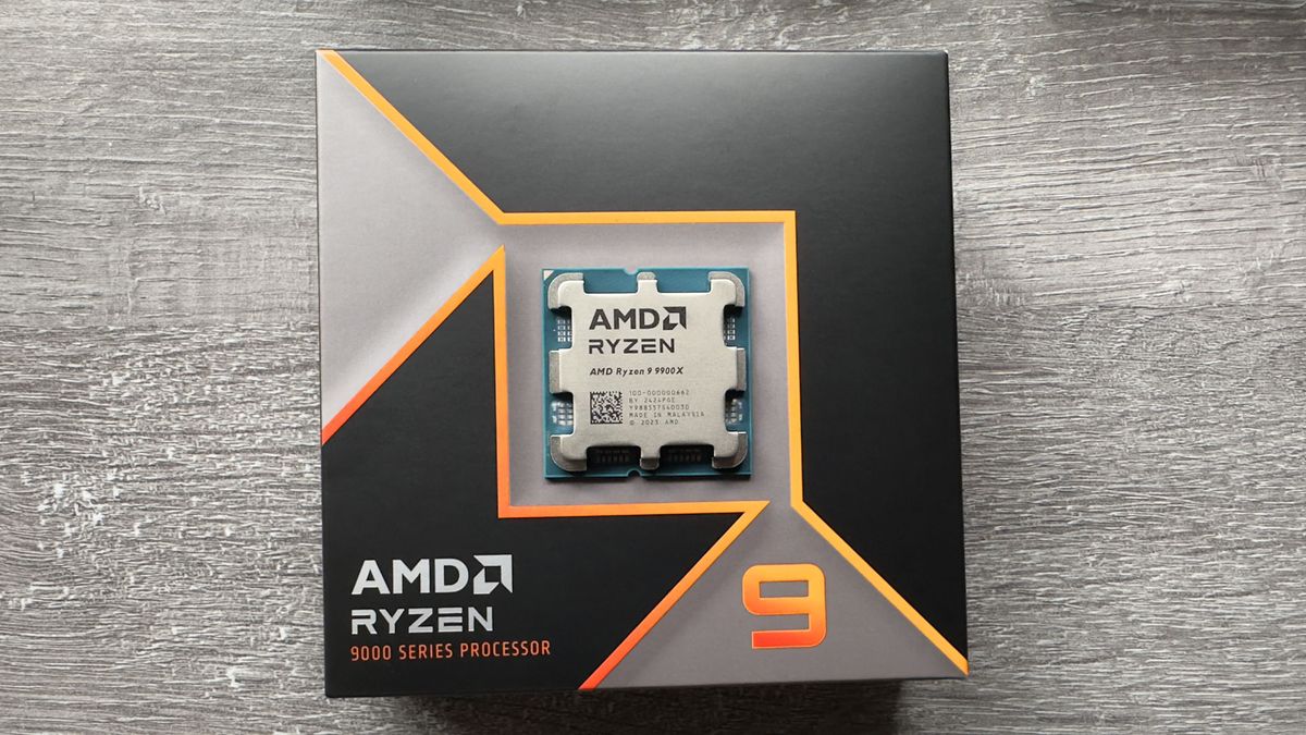 AMD Ryzen 9 9900X CPU review | PC Gamer