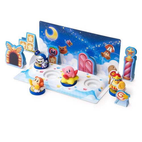 Diorama Kit for amiibo Kirby Series