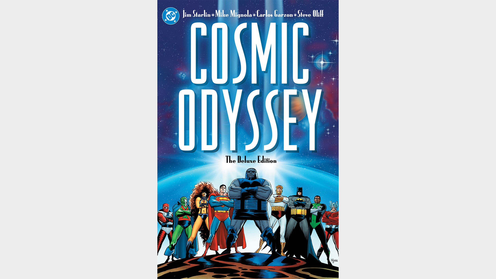 COSMIC ODYSSEY: THE DELUXE EDITION (2025 EDITION)