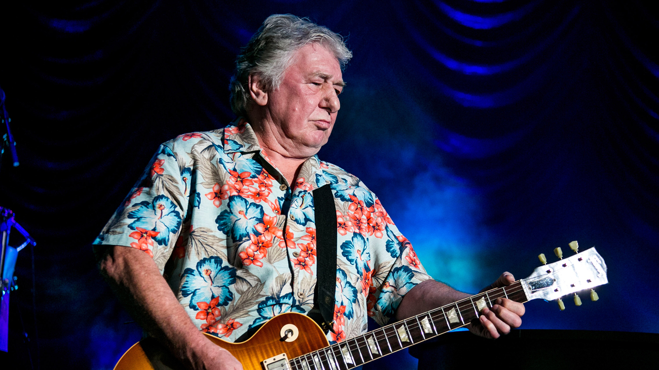 A picture of Mick Ralphs