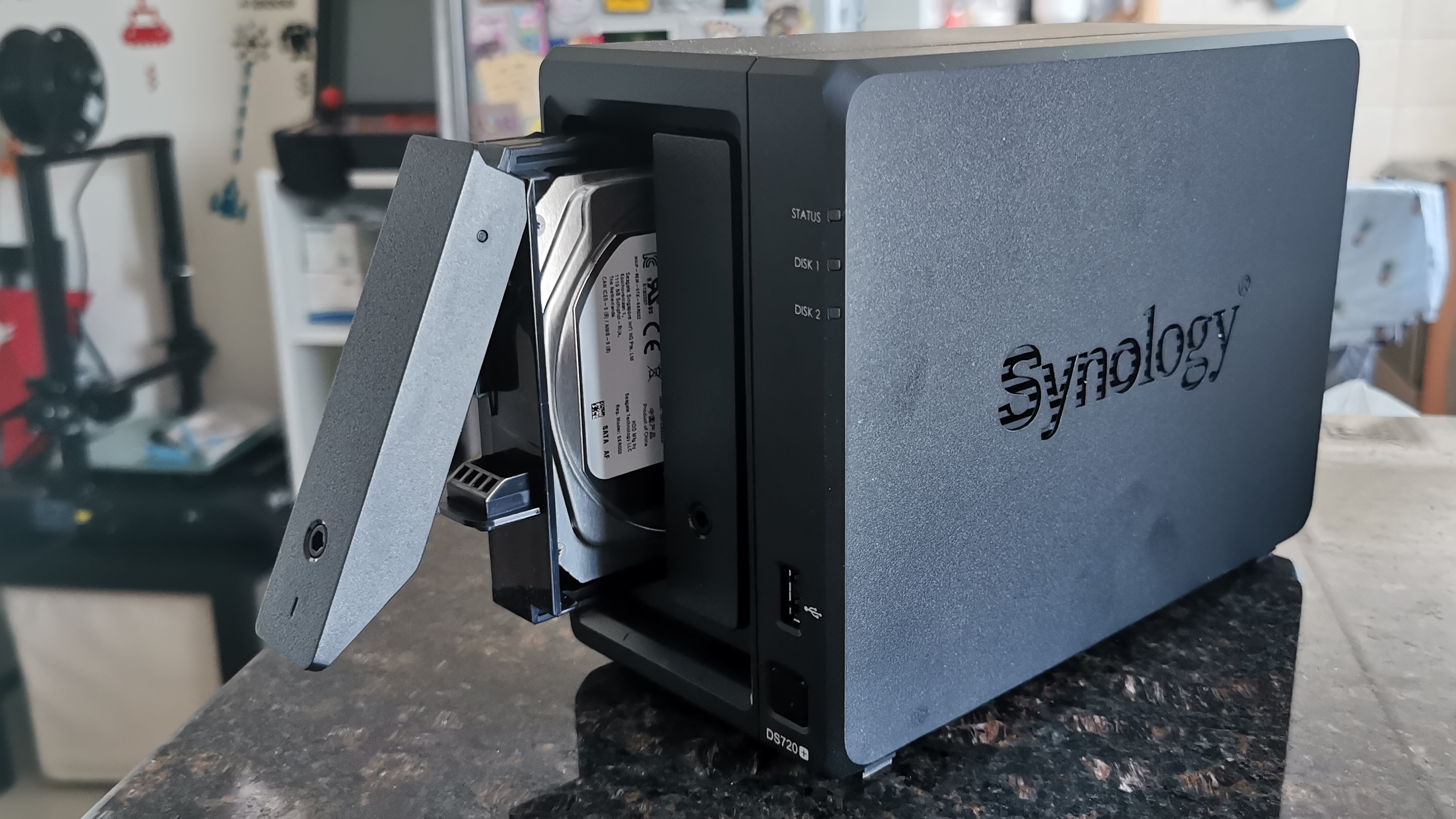 Synology DS720+