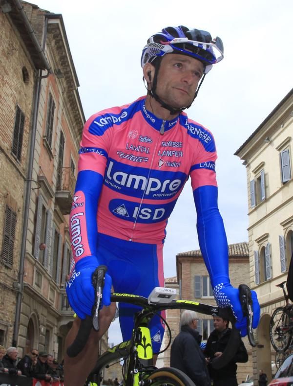 Michele Scarponi (Lampre - ISD)