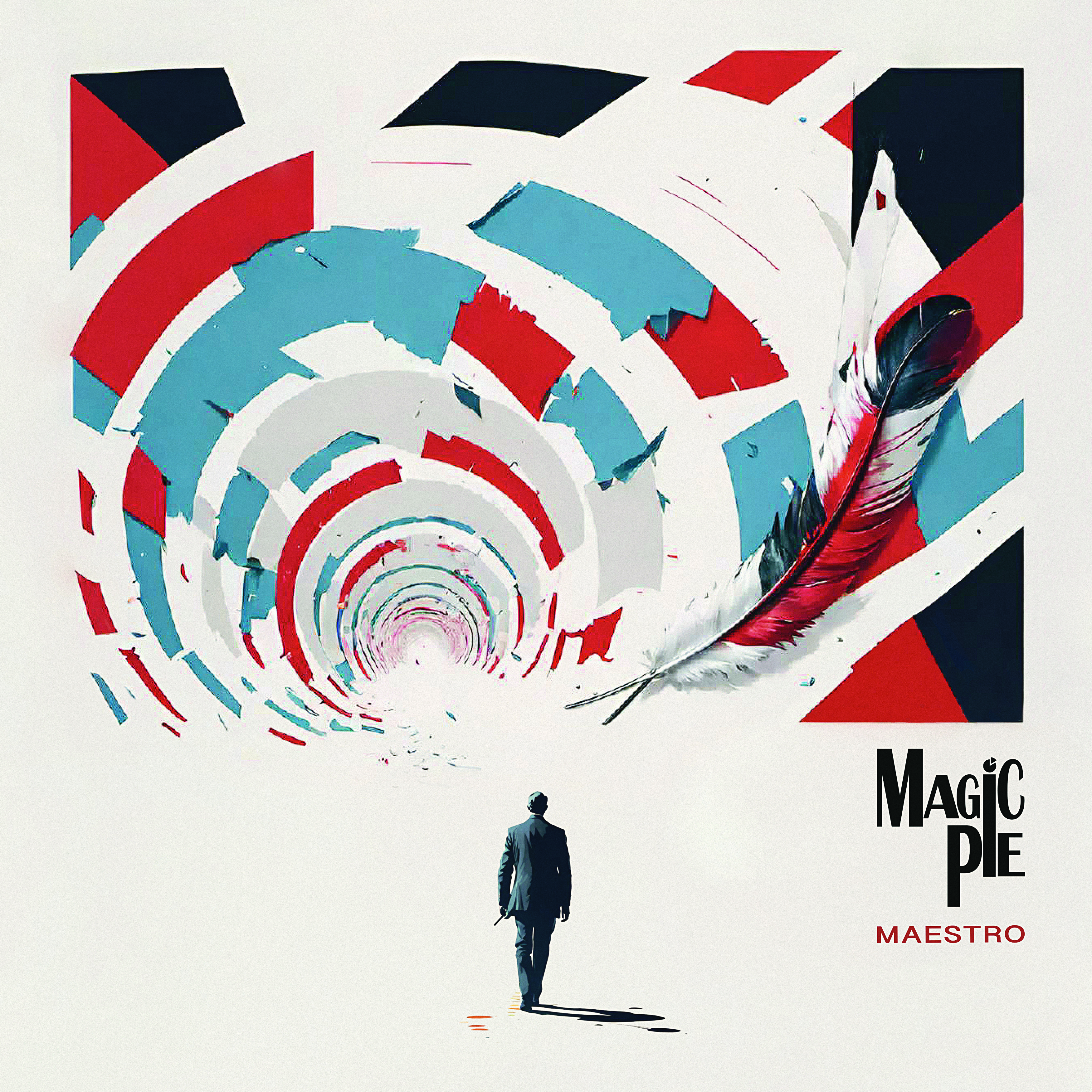 Magic Pie Maestro cover art