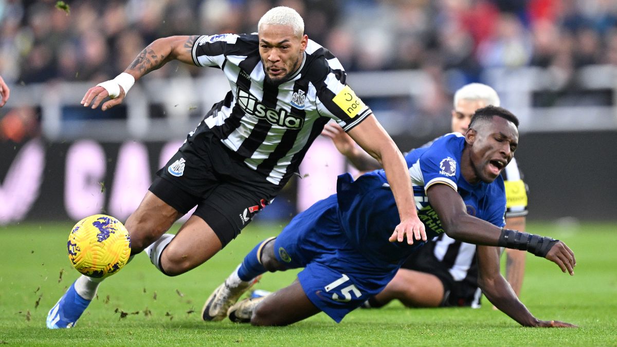 Chelsea vs newcastle streaming new arrivals