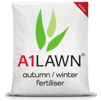 A1 Lawn Ultimate Autumn Winter Lawn Fertiliser I from £11.99 at Amazon