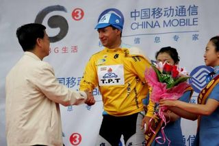 Andrey Mizurov (Tabriz) also retained the yellow leaders jersey.