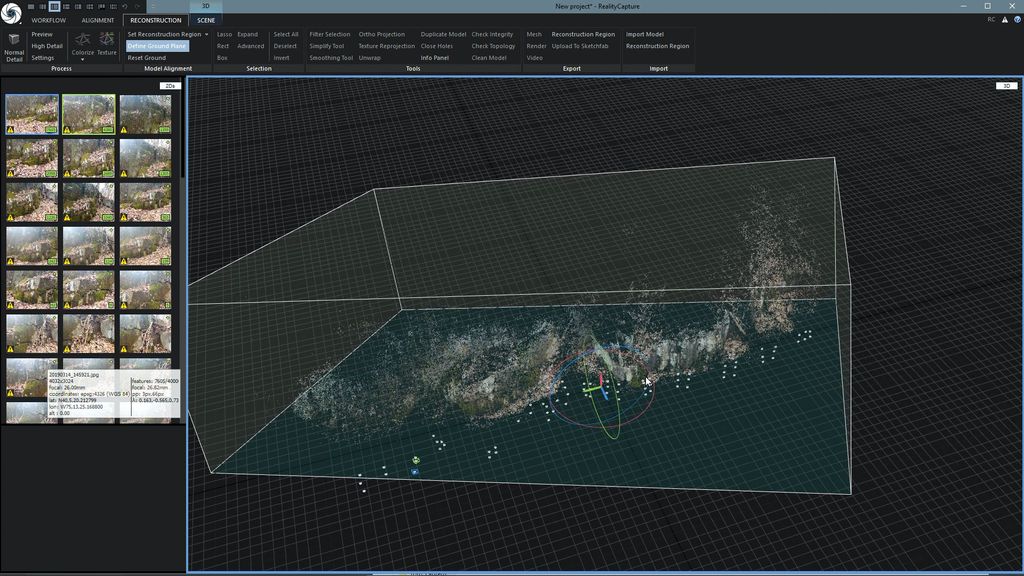 How To Create 3D Scans With Reality Capture | Creative Bloq