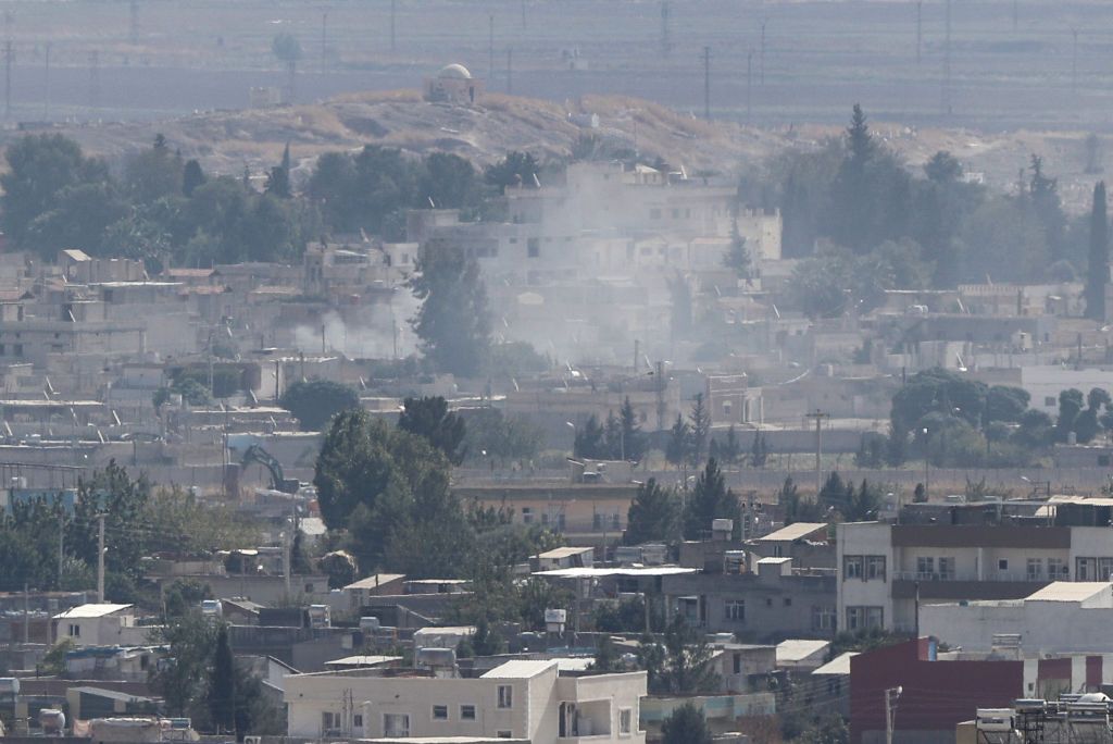 Shelling in Ras al-Ayn after ceasefire