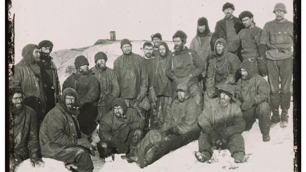 Endurance Expedition: Shackleton's Antarctic survival story | Live Science