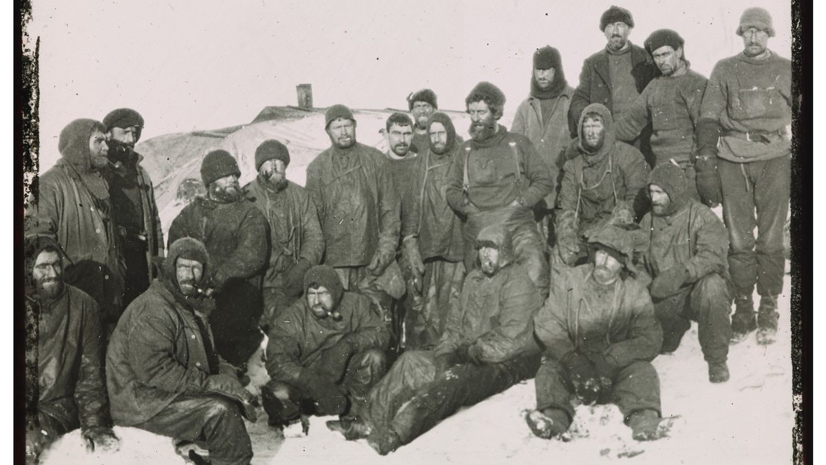 8 famous Antarctic expeditions Live Science