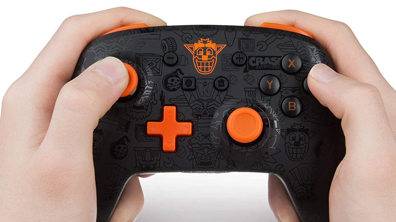 Prime Day Nintendo Switch deals controllers