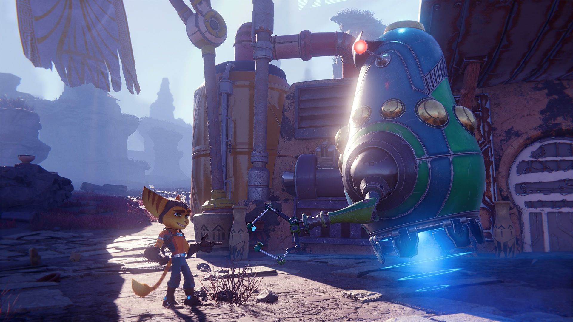 Ratchet clank rift apart. Ratchet and Clank Rift Apart ray Tracing. Рэтчет и Кланк all 4 one. Ratchet & Clank: all 4 one.