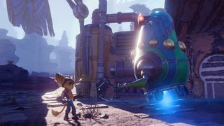 Ratchet and Clank: Rift Apart Leon Hurley photo mode
