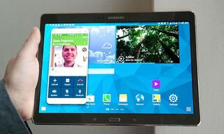 Samsung Galaxy Tab S SideSync 3.0