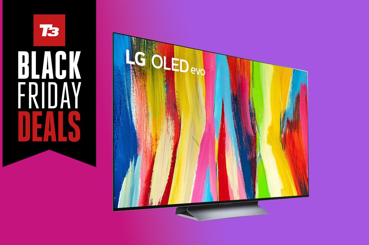 Save £450 on what is already the bestvalue TV in this early Black