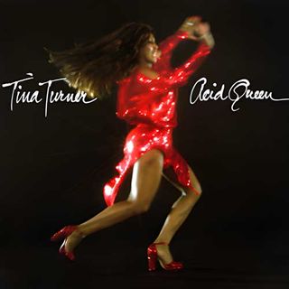 Tinas Turner - Acid Queen cover art
