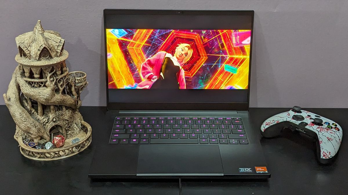 Razer Blade 14 review: The best gaming laptop you can buy | Laptop Mag