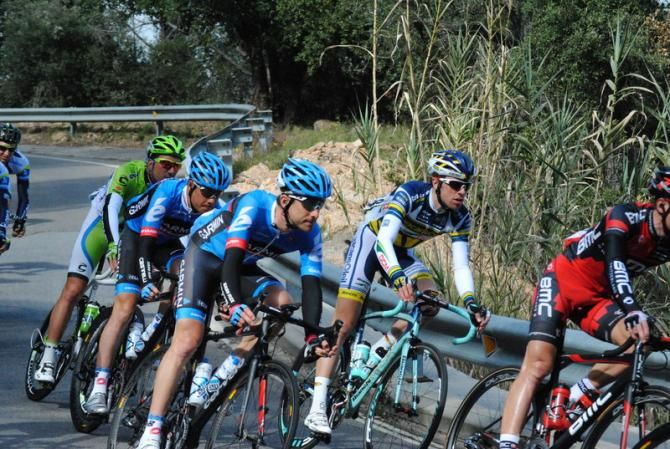 Christian Vande Velde is finding his race legs again