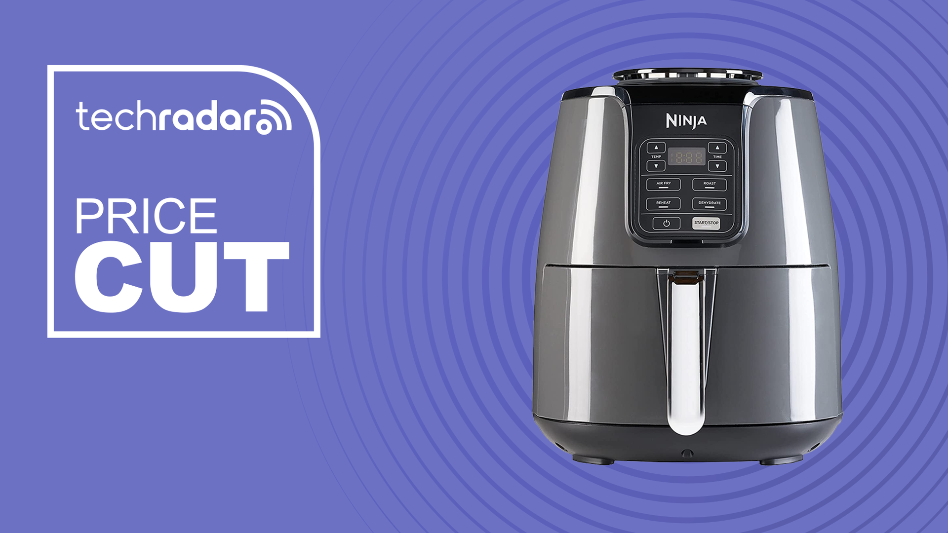 Don't miss this Ninja air fryer at its lowestever price this Prime Day