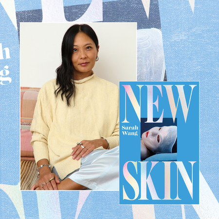 Book Talks: Sarah Wang, New Skin