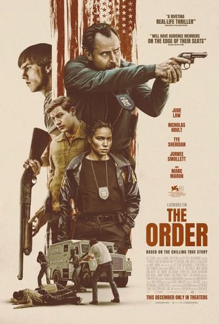 The Order poster