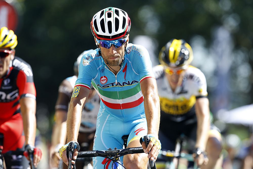 Vincenzo Nibali (Astana)