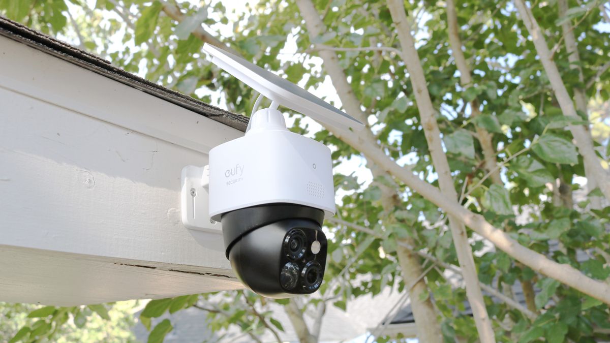 Eufy's new security cameras use AI for cross-camera tracking