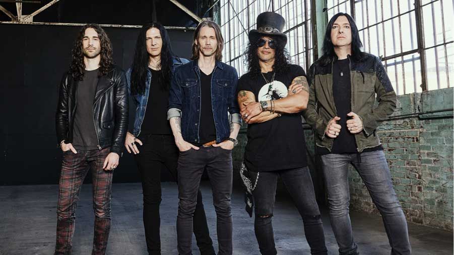 Slash feat. Myles Kennedy &amp; The Conspirators