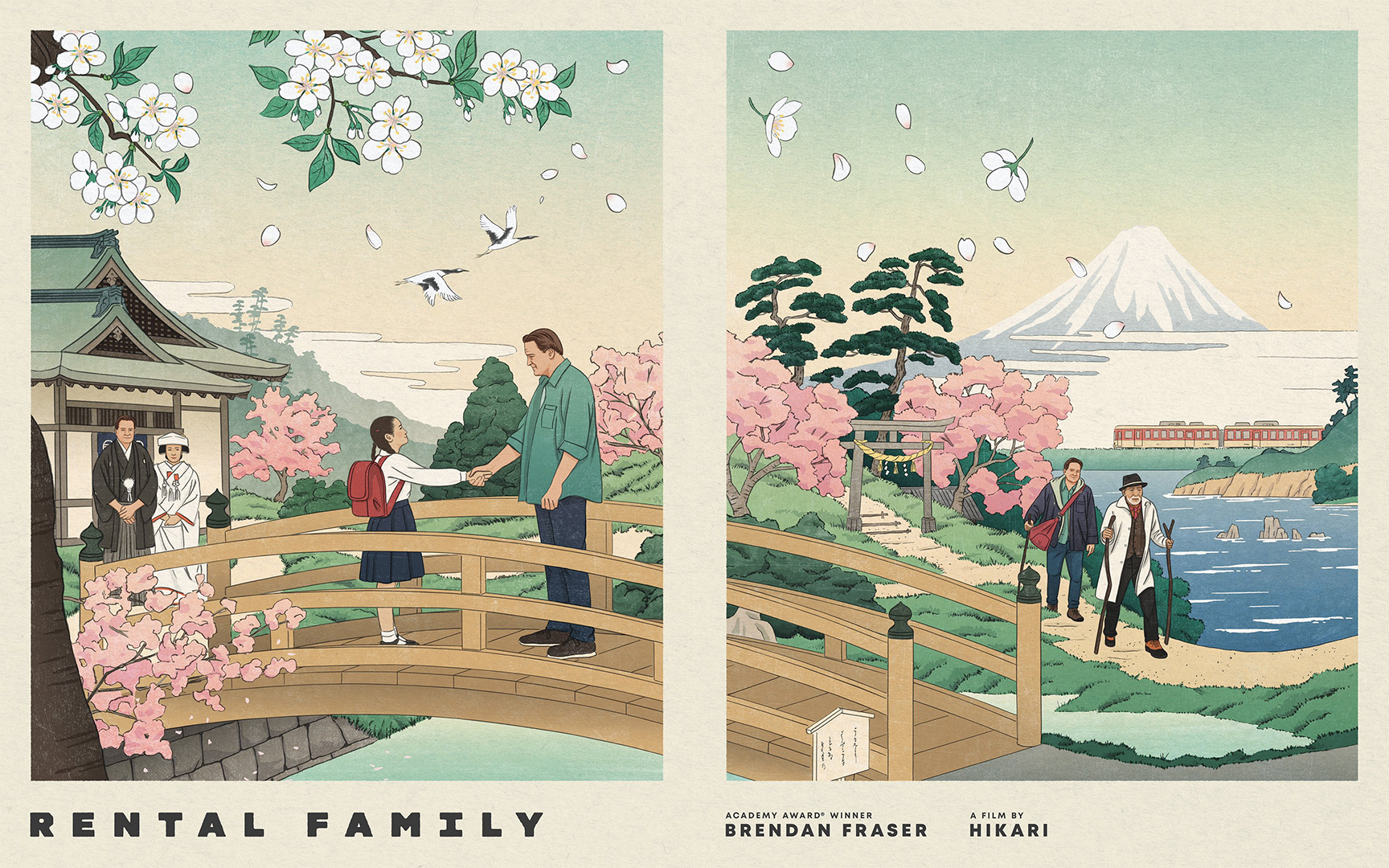 Rental Family posters