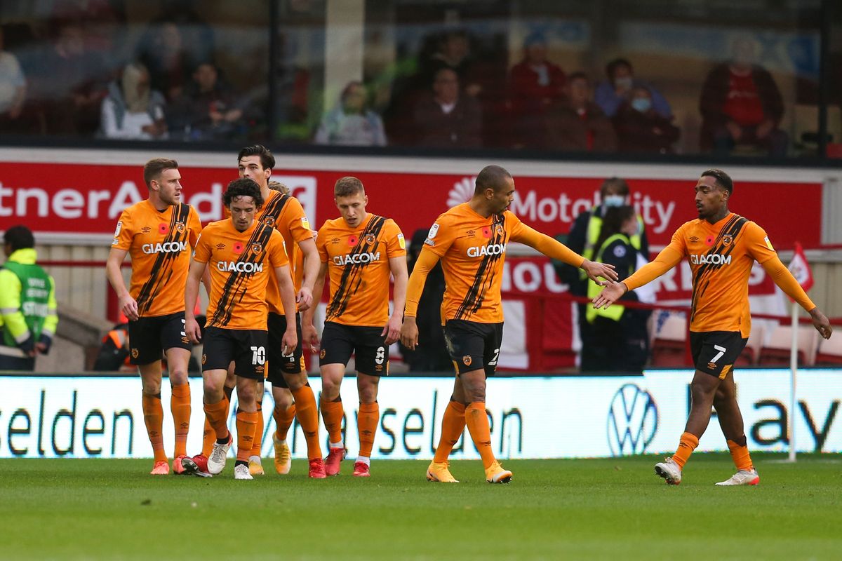 Barnsley v Hull City – Sky Bet Championship – Oakwell