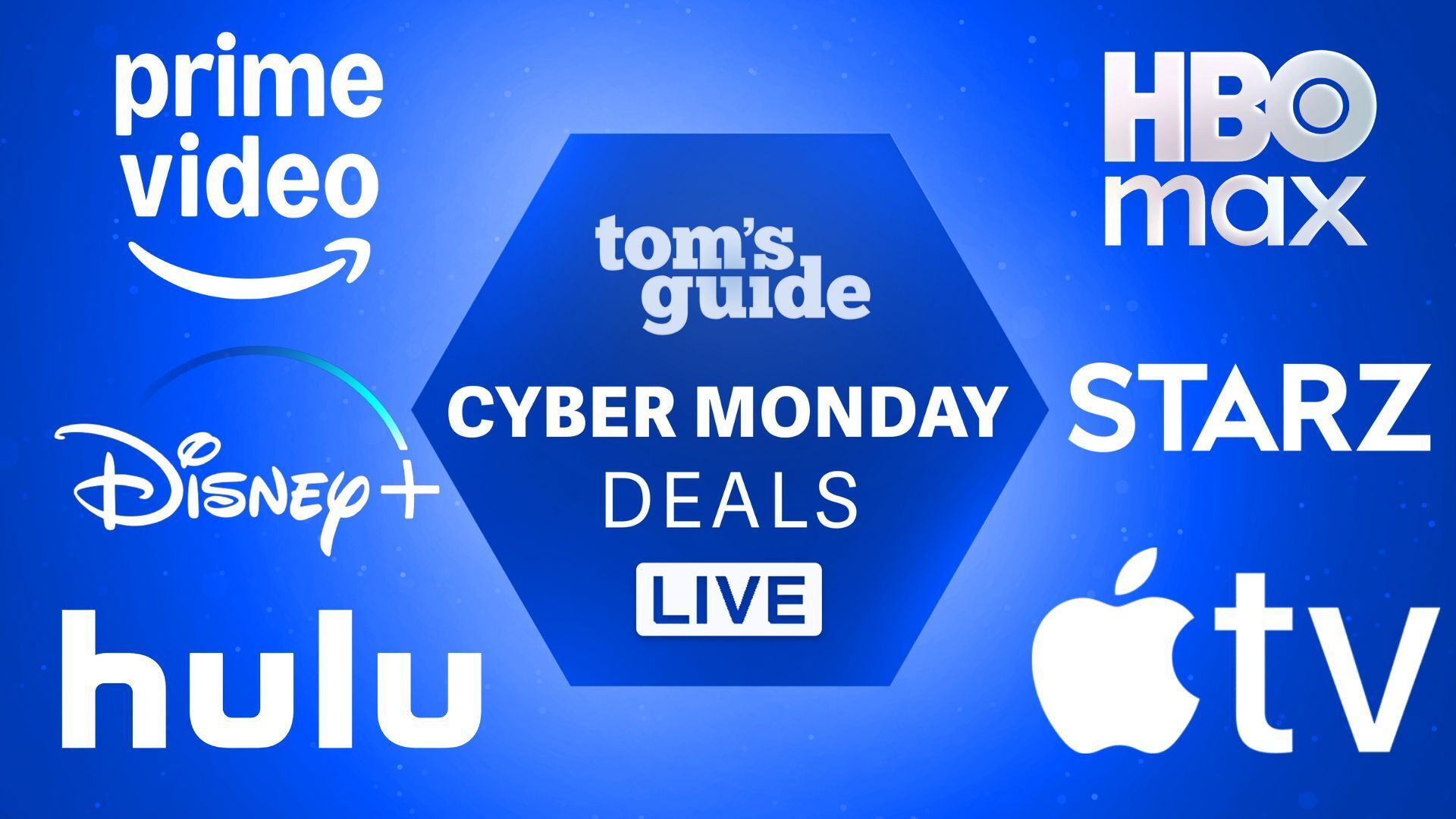 Best Cyber Monday streaming deals 2025 live — massive discounts on Hulu, Apple TV, HBO Max and more