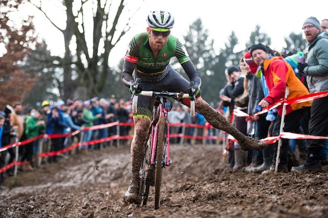 Stephen Hyde shows that trying to win is a balancing act