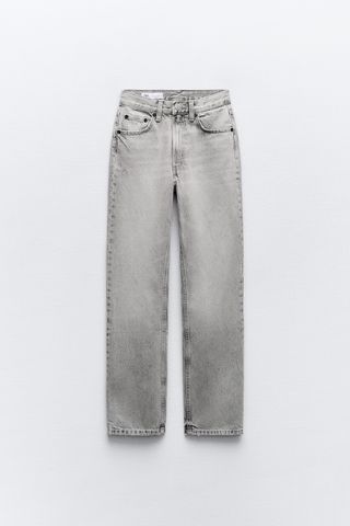 Zara Grey Jeans