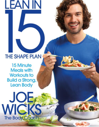 3. Joe Wicks' Lean in 15: The Shape Plan