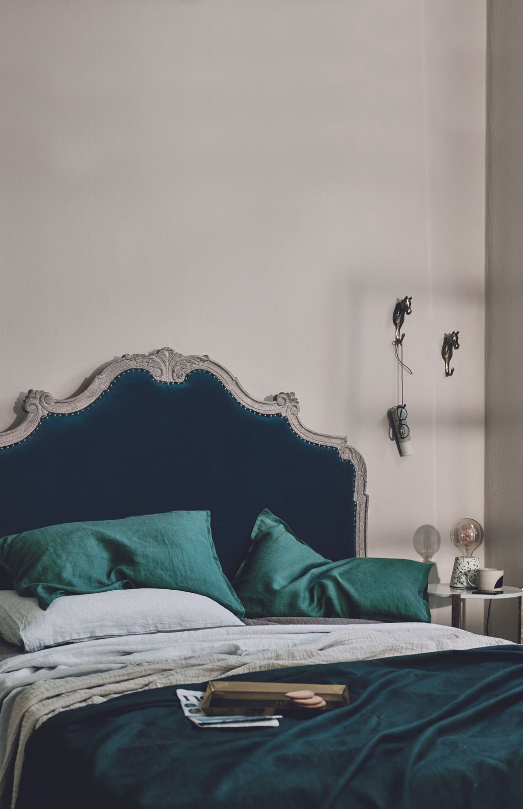 Forest Green Decor Ideas