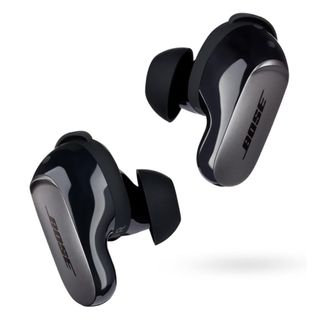 Bose QuietComfort Ultra Earbuds in black